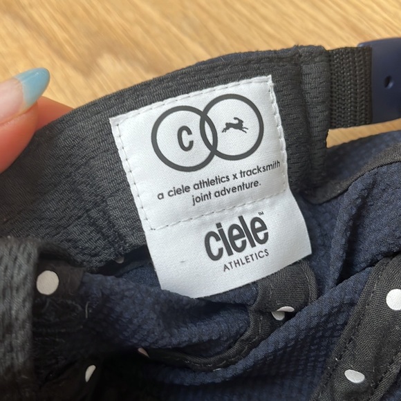 Ciele Tracksmith Track & Field Collection Hat - Picture 3 of 5